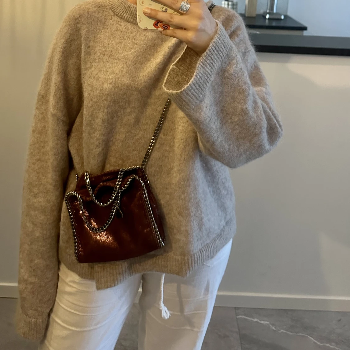 Tiny Stella McCarney väska