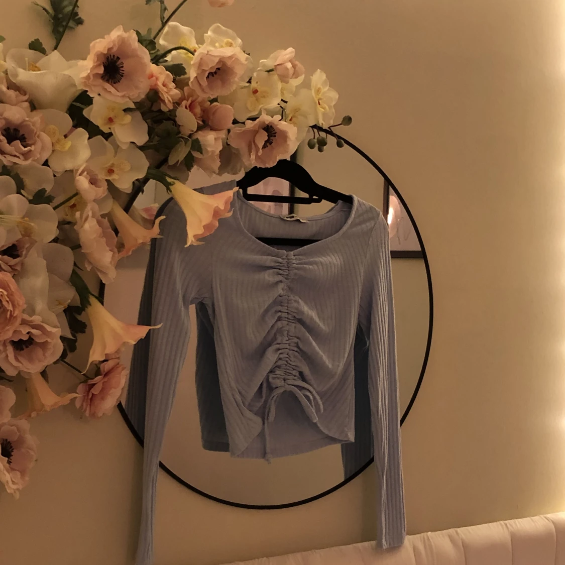 Långärmad sommartopp🌸