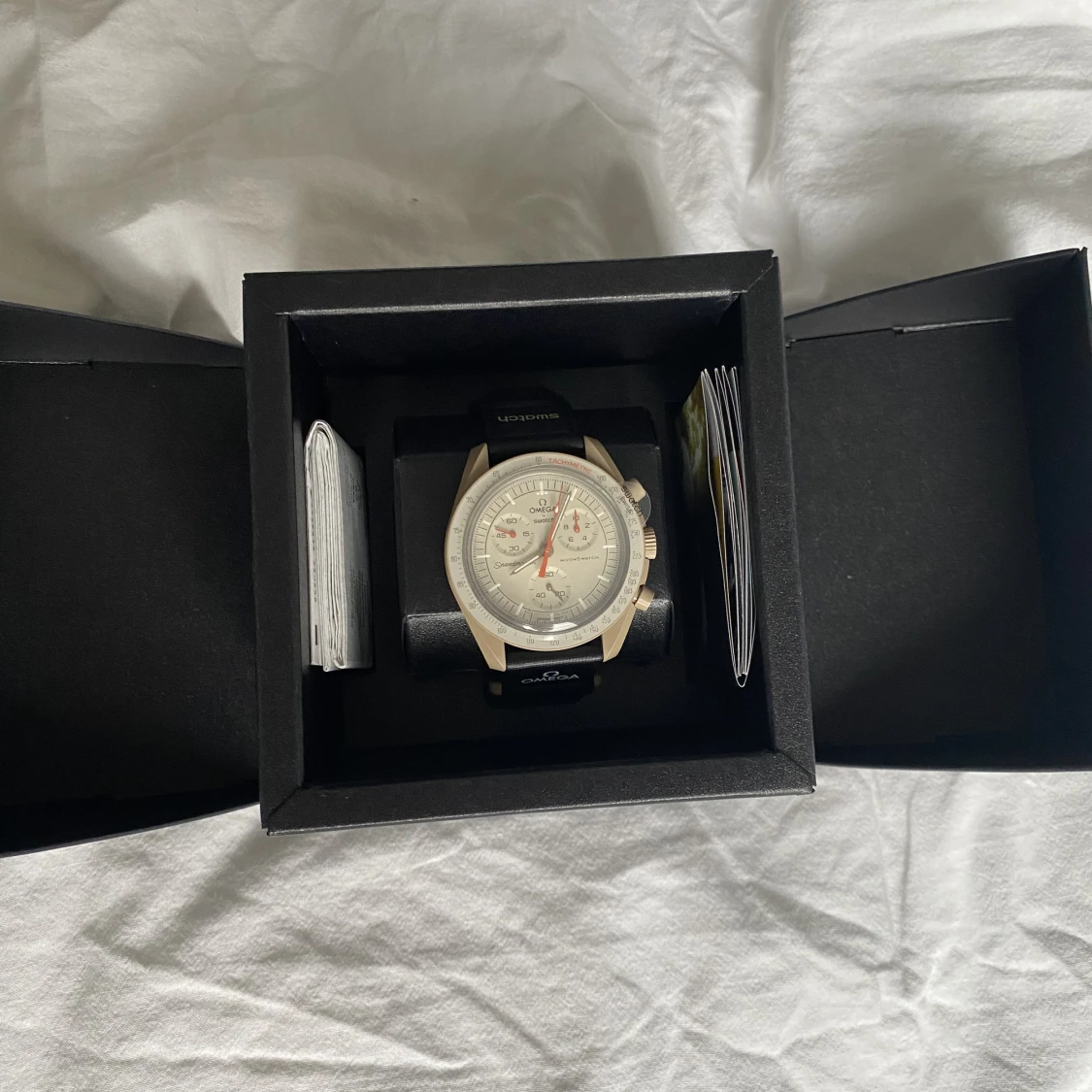 Moonswatch - Mission to Jupiter