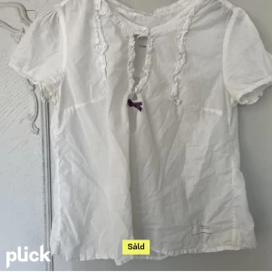Odd Molly blus - Köpt på plick men kommer inte till användning💕storlek xs men passar mig som är s