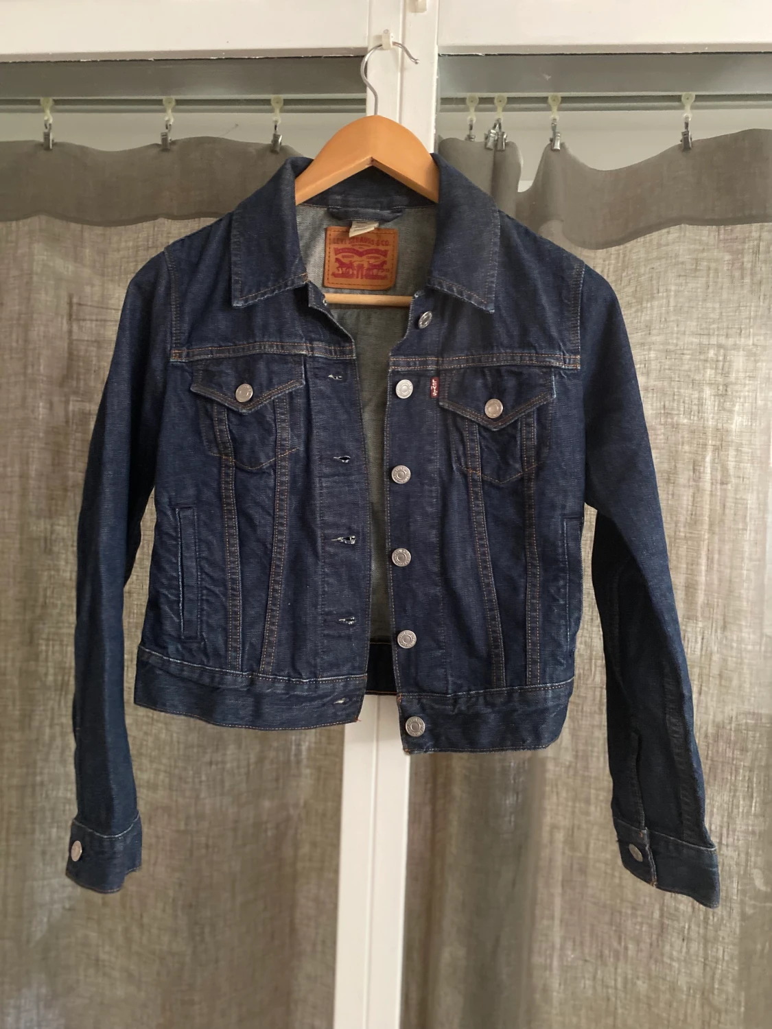 Superfin jeansjacka!🔥