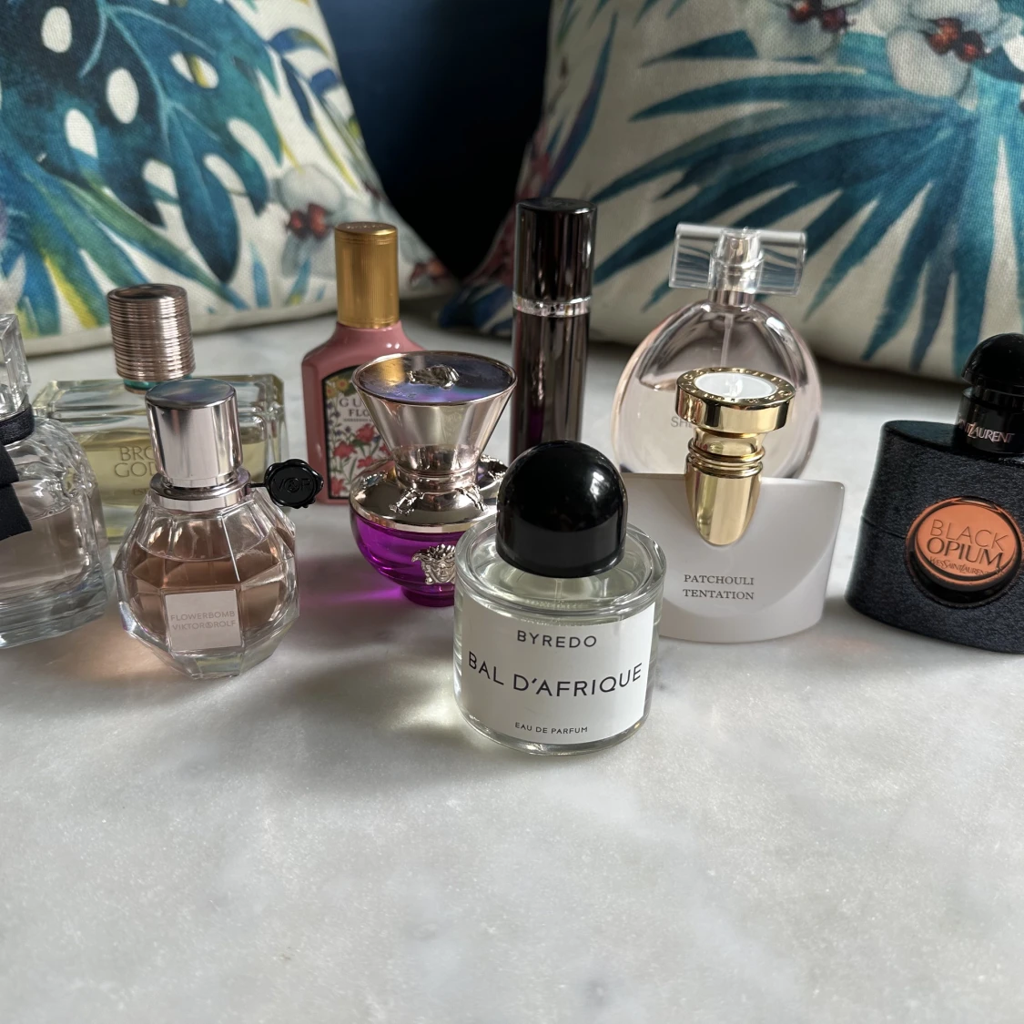 Tom Ford Oud Wood 10ml.  - 90