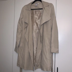 Jacka beige  - Trenchcoat beige/jacka 