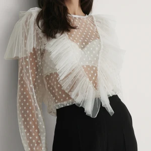 Ida Sjöstedt top Size 34 - Ida Sjöstedt top size 34 it is good for size xs-s be good too.