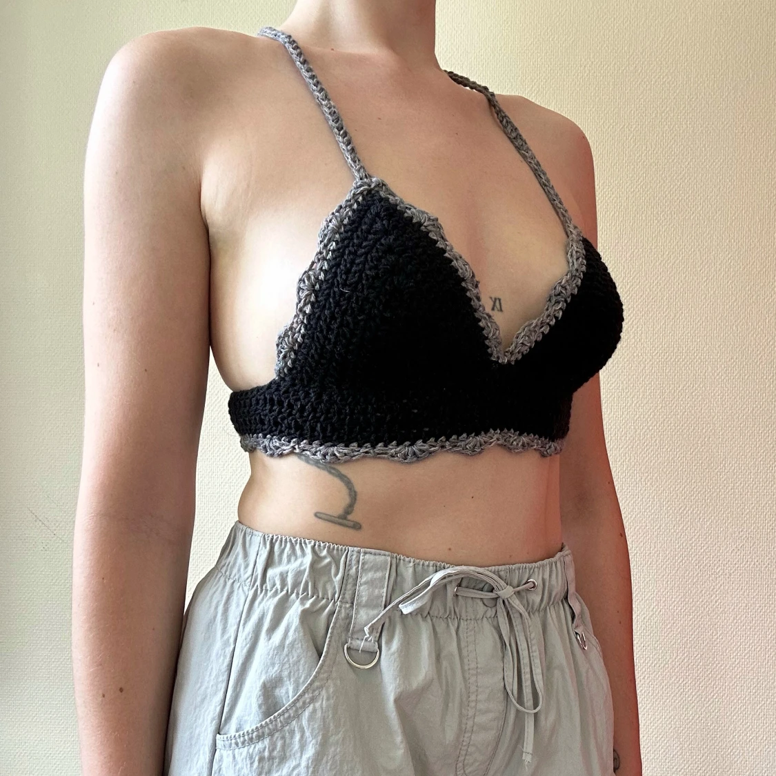 🎀 ENGER handmade crochet bralette 🎀
