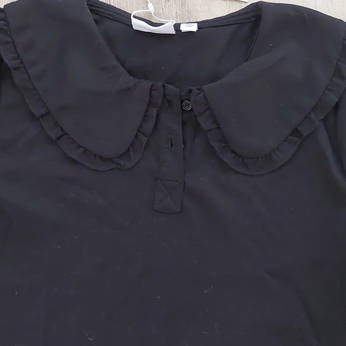 Tröja med krage - 90