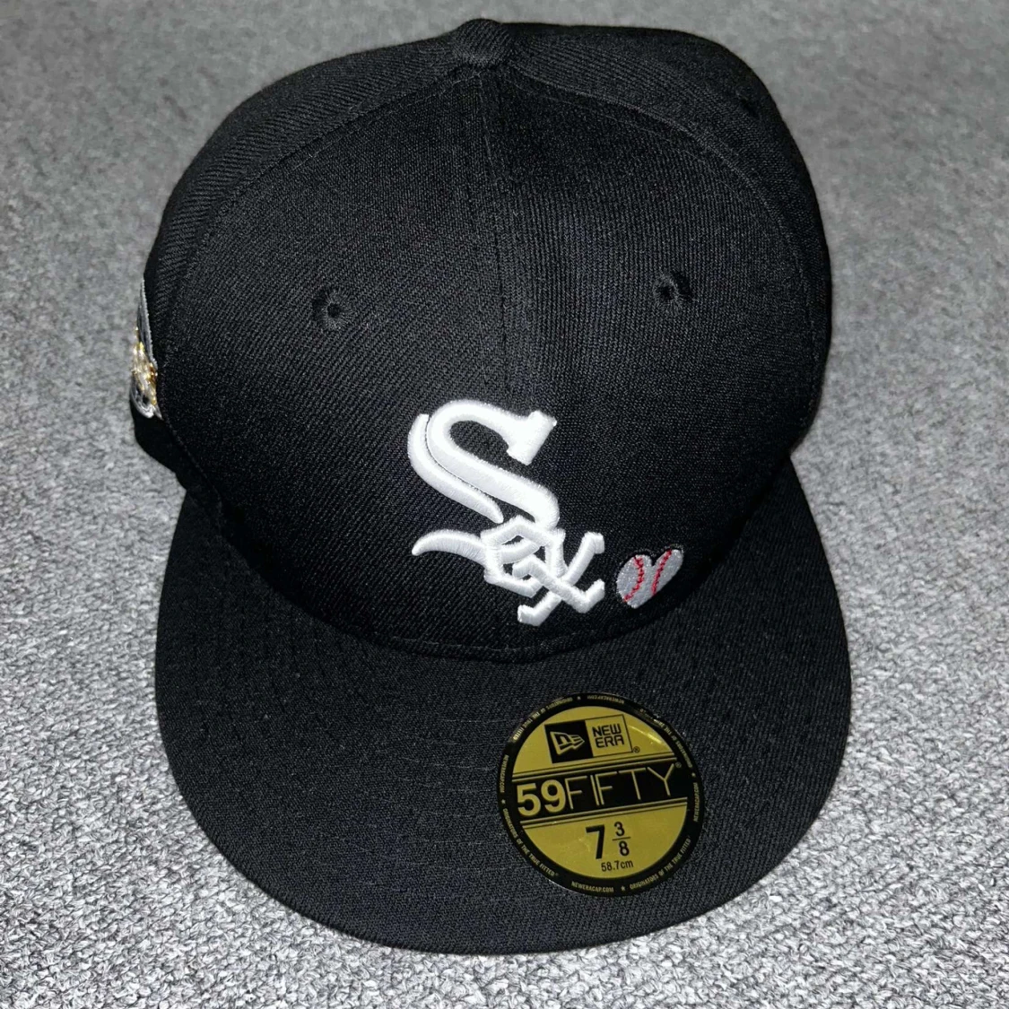 New era keps | (sox) 