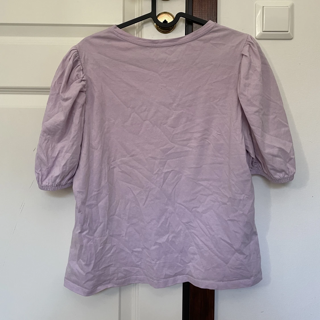 Puffärmad tshirt - 90