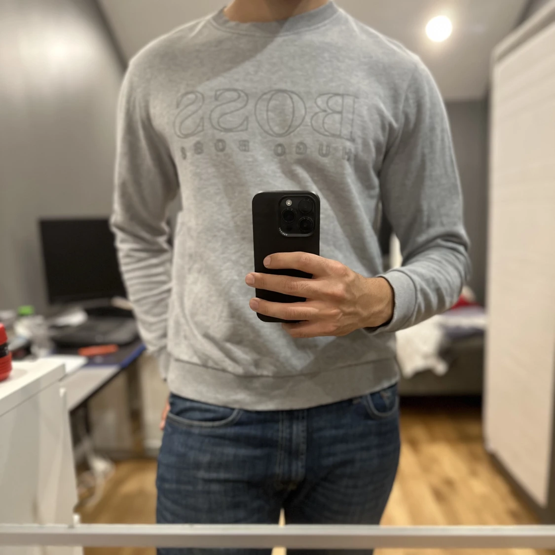 Hugo Boss Sweatshirt  - 91