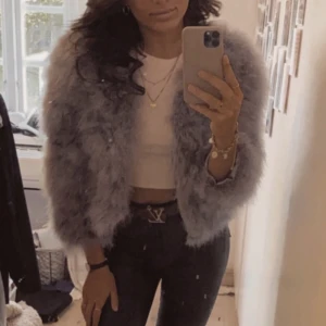 Strutsjacka  - Storlek XS/S