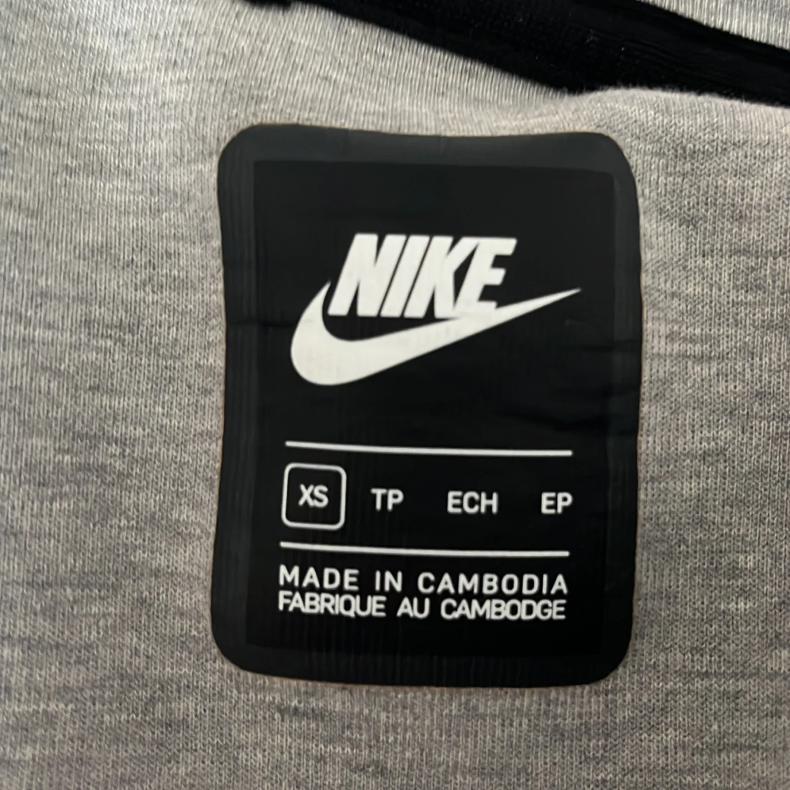Nike Tech Fleece - 90