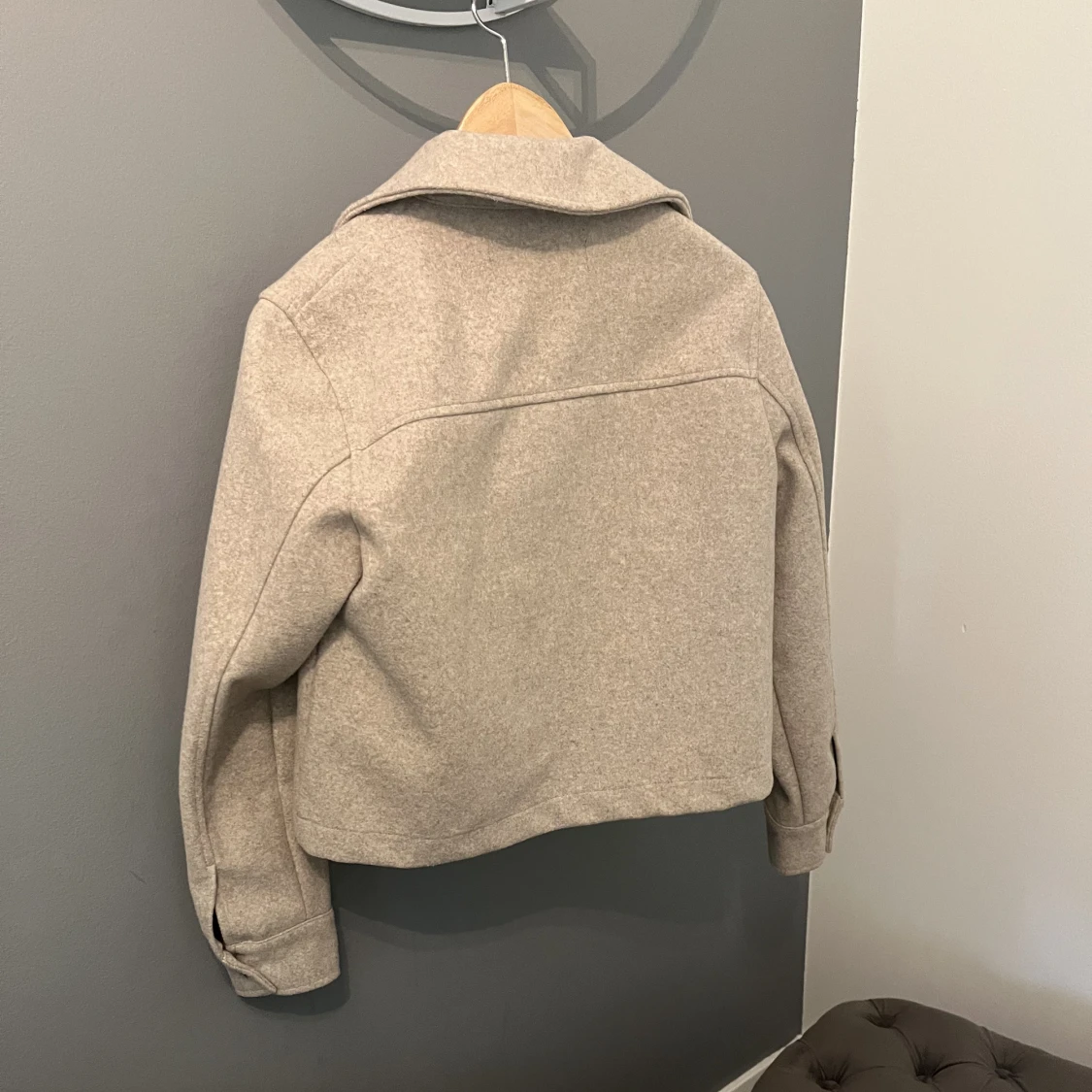 Zara - kort jacka  - 90