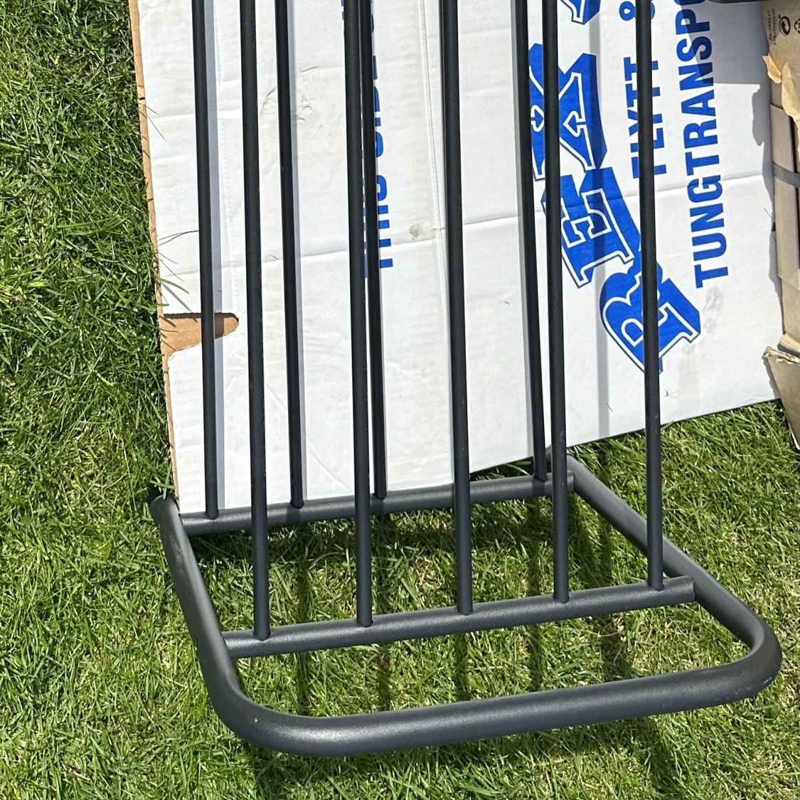 Nytt skoställ  - 90