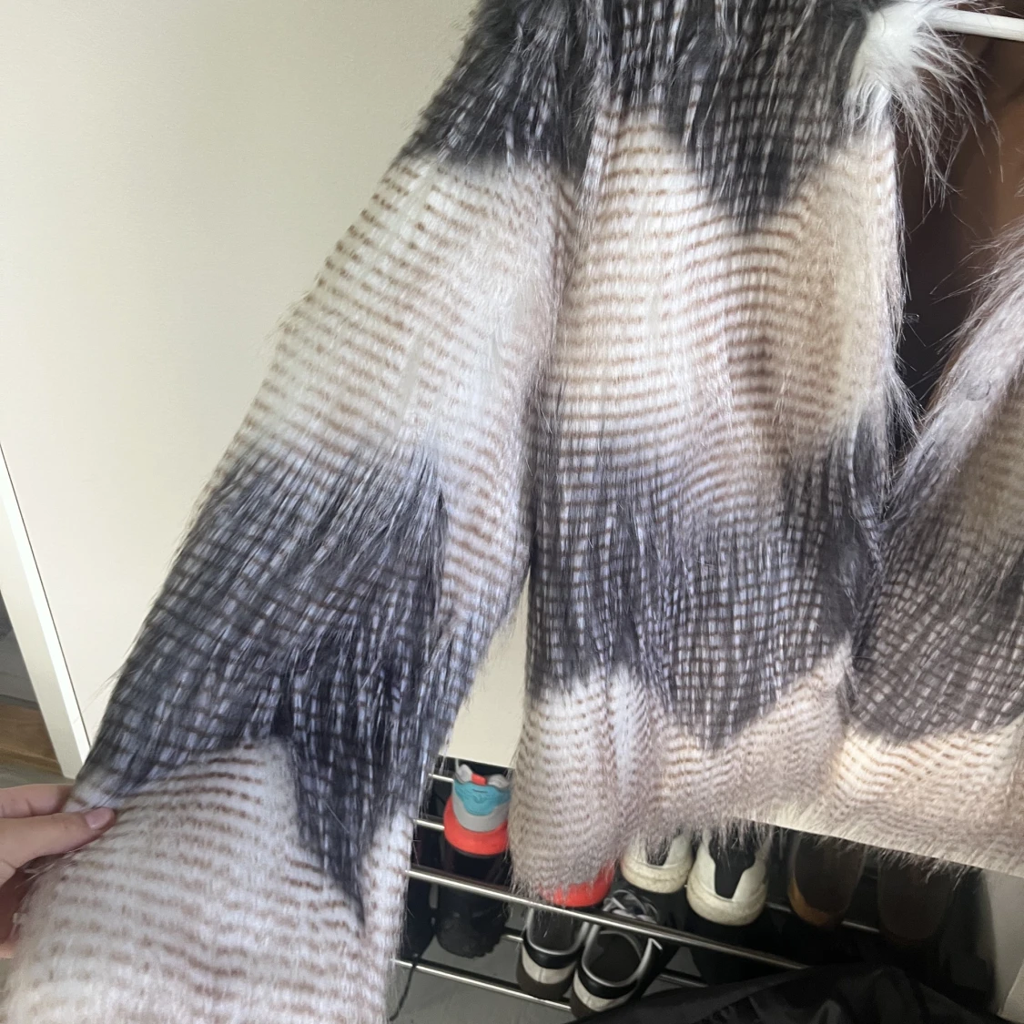 Pälsjacka espit - 91