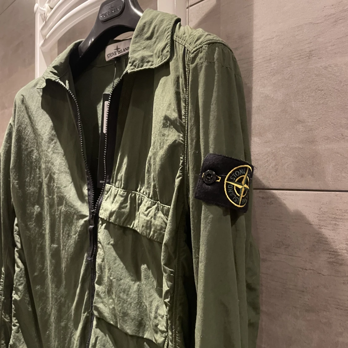 Stone Island overshirt  - 90