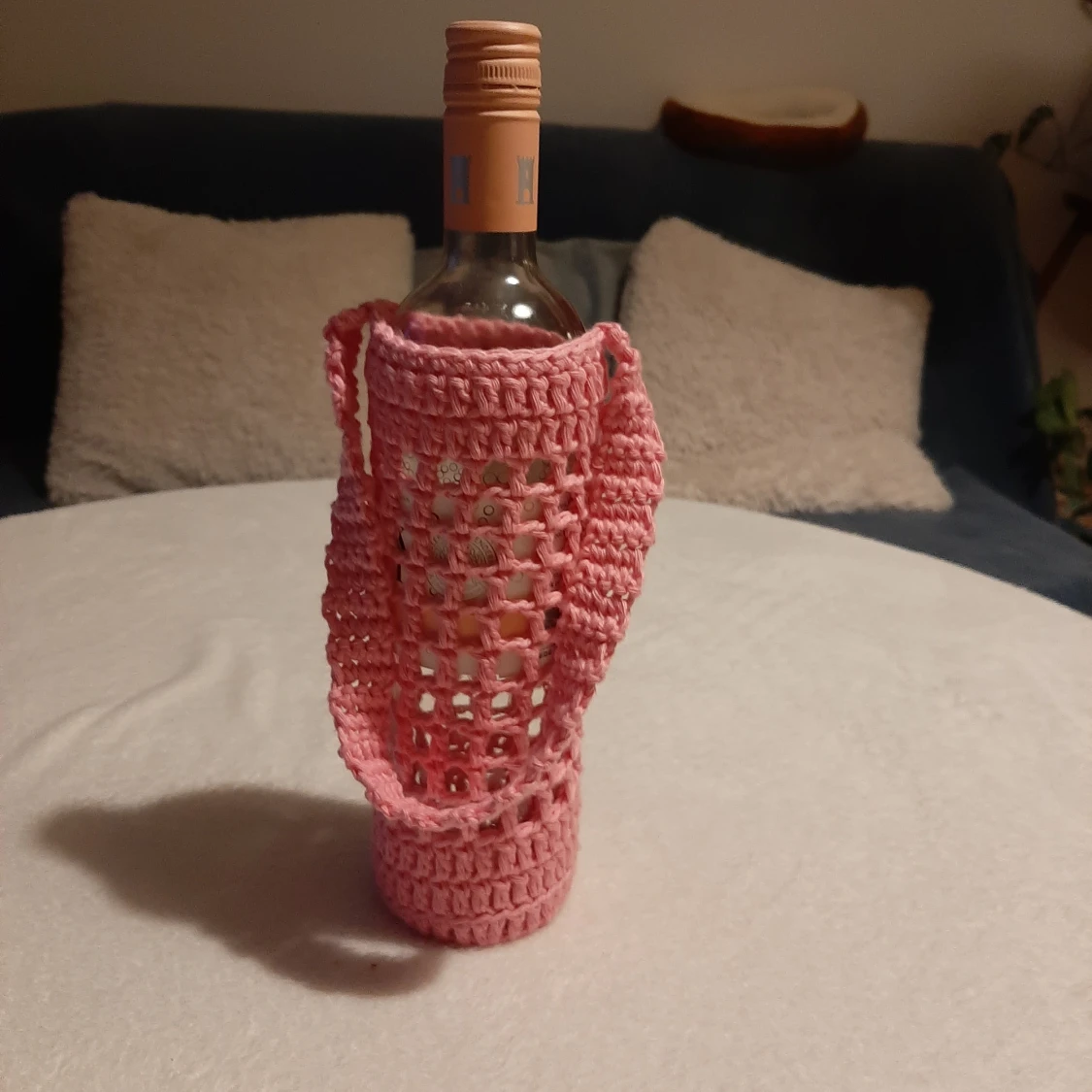 Väska till vattenflaska/vinflaska