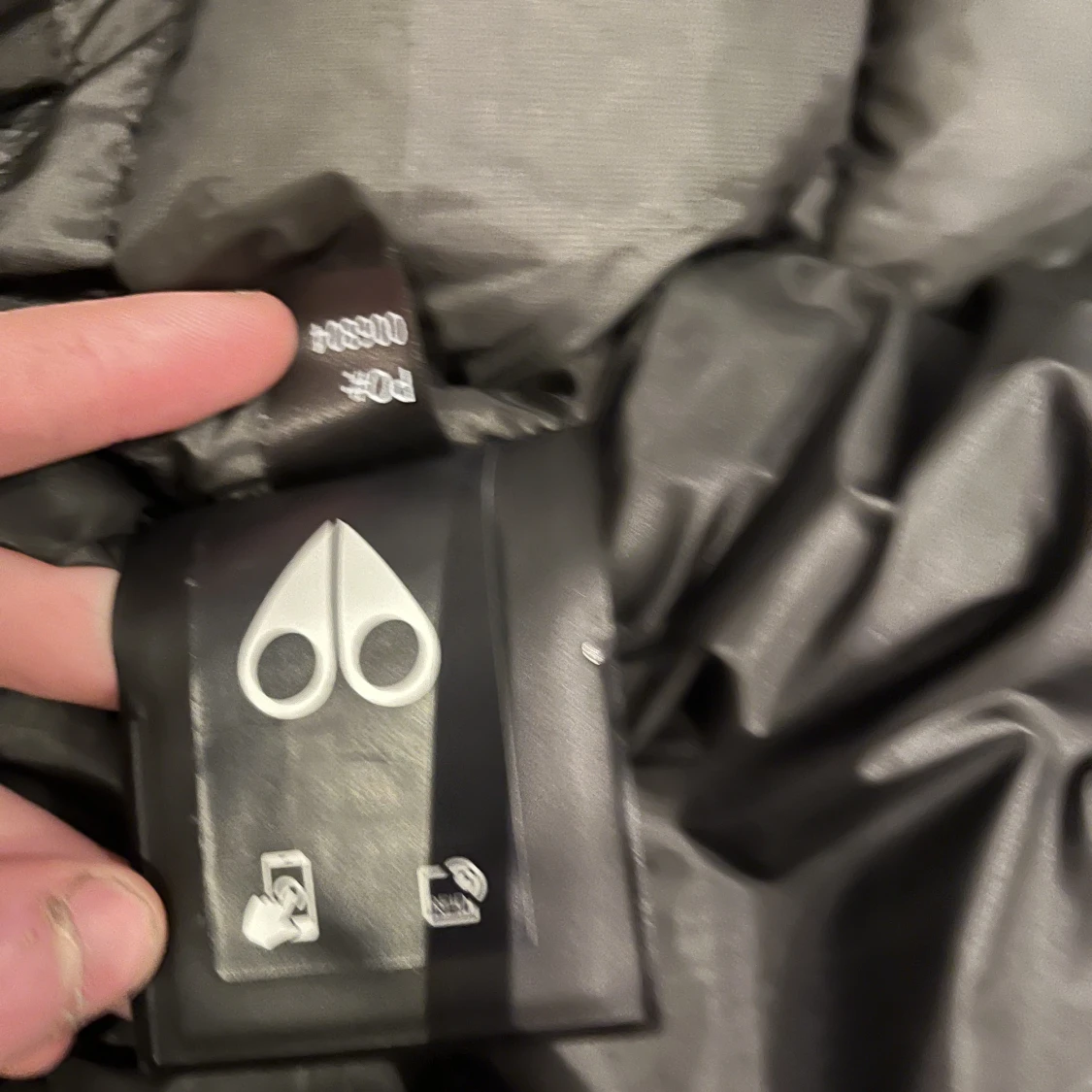 Moose knuckles  - 91