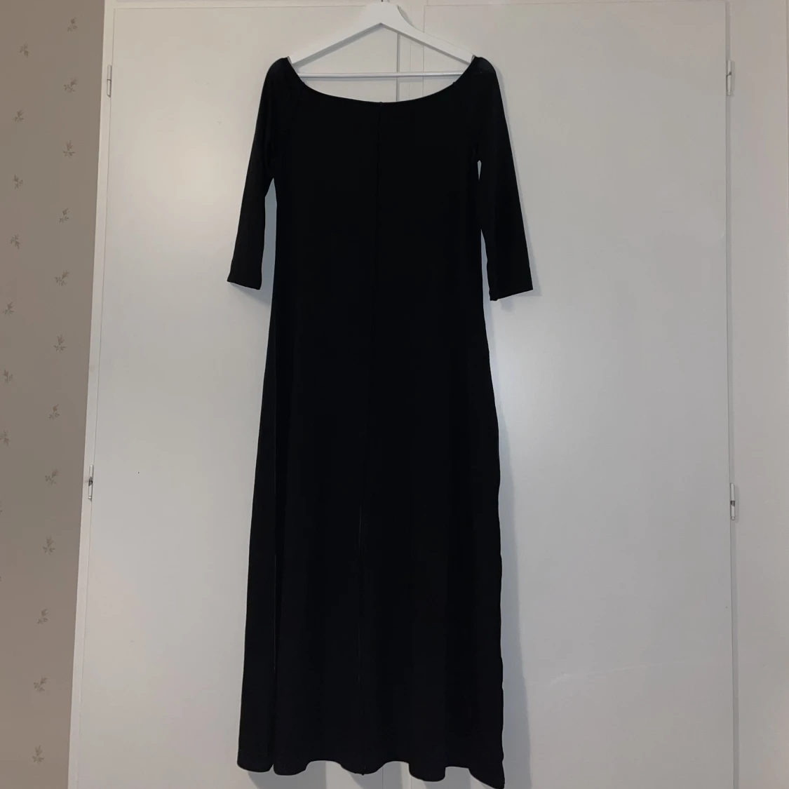 Svart klänning  - 91