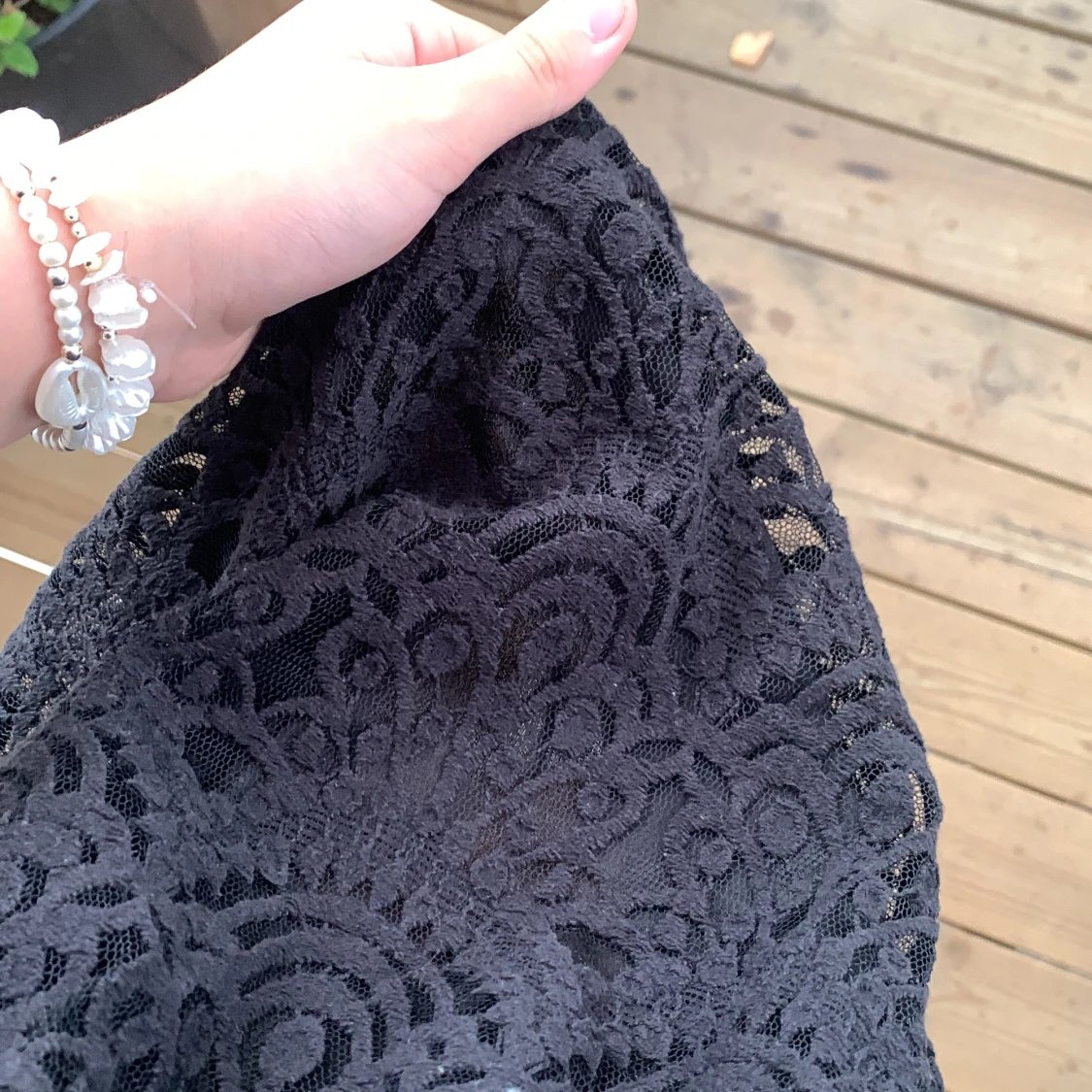 Fin svarat sommar klänning ❤️ - 90