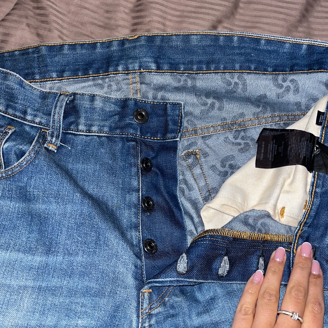 G star Raw herr jeans - 90