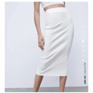 Zara kjol - Storlek S. Använd en gång.