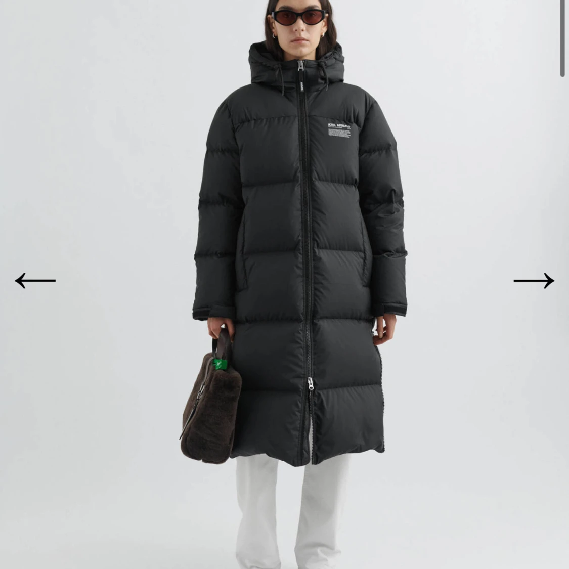 Axel Arigato Jacka - 90