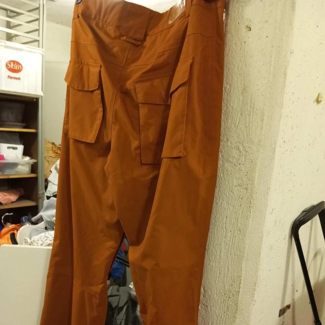 Colour wear CLWR skidset - 90