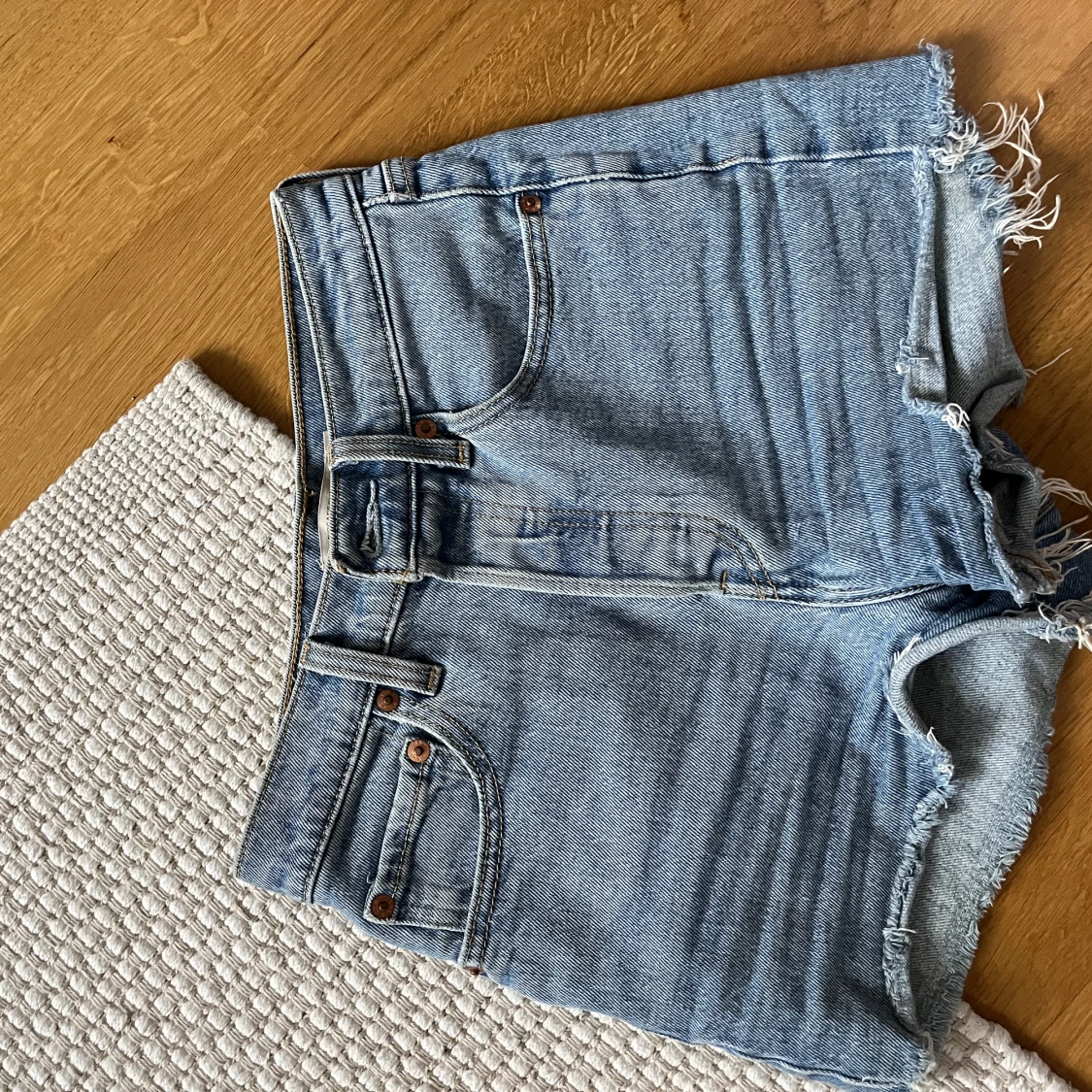 Levis jeansshorts