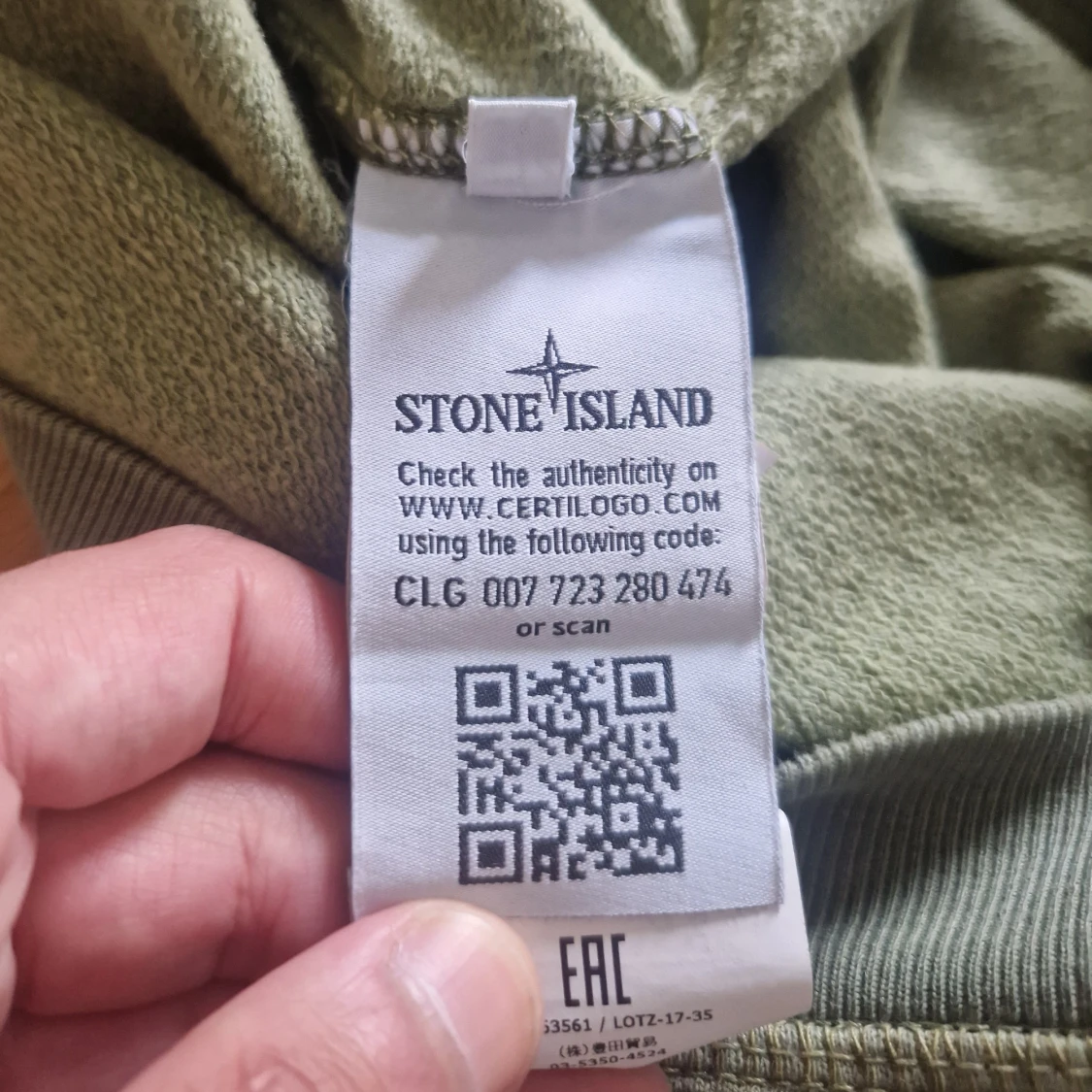 Stone island tröja - 91
