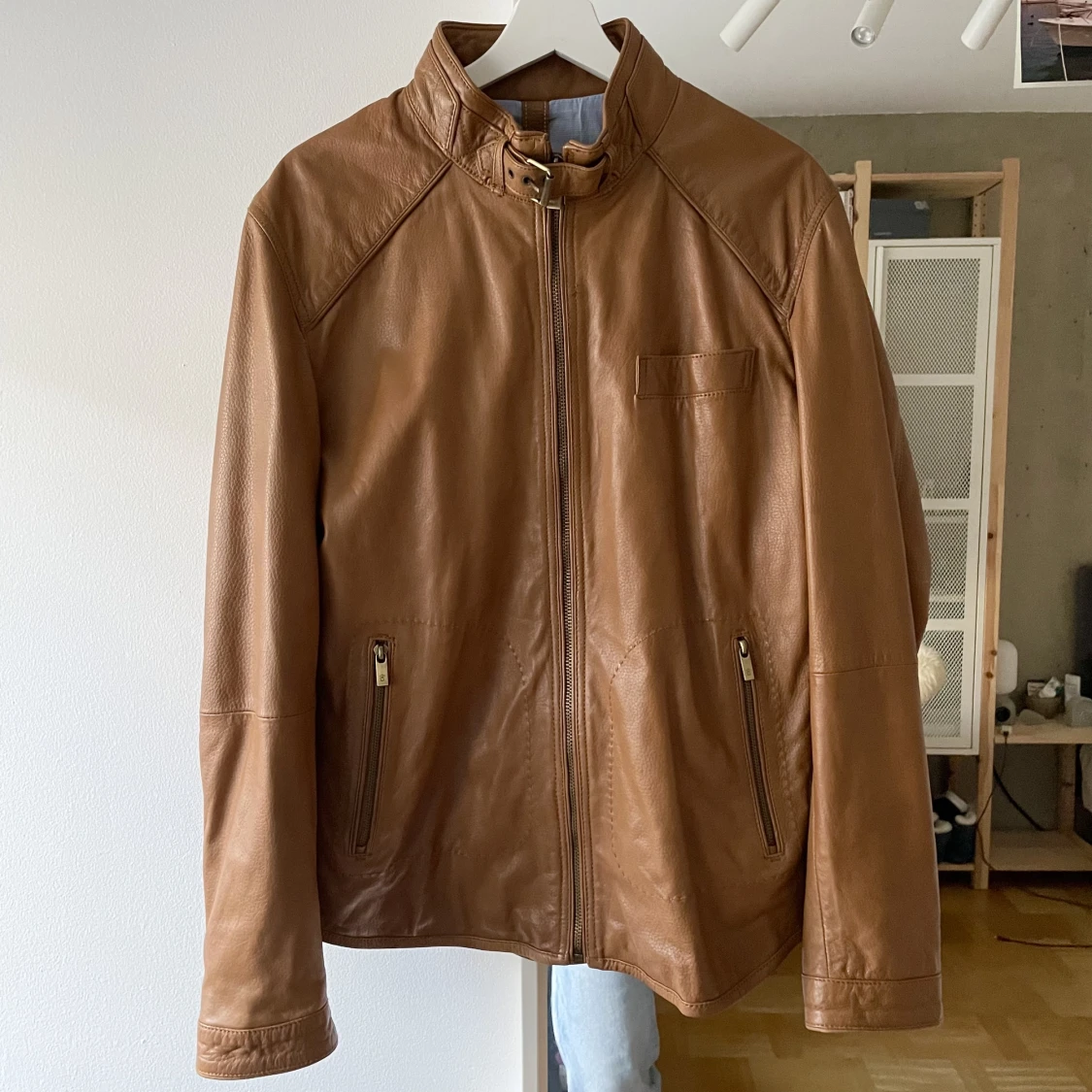 Massimo Dutti skinnjacka