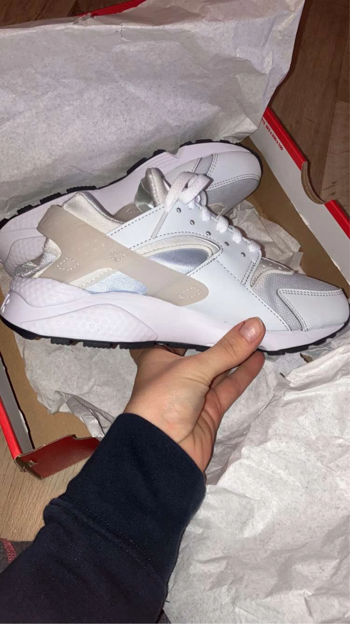 Helt nya huaraches - 90