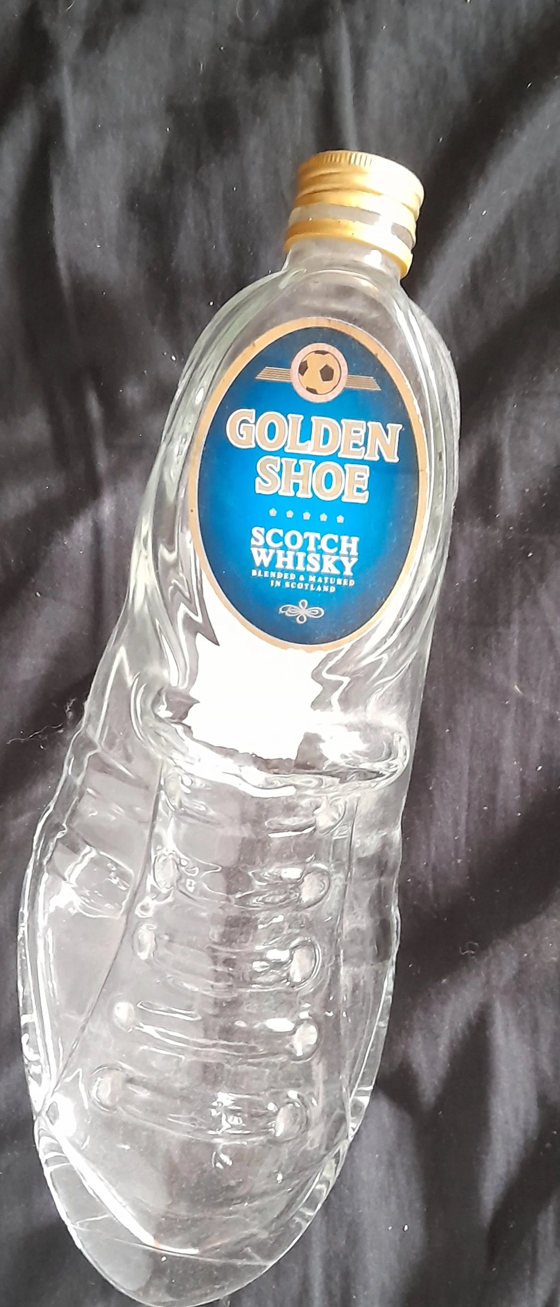 Whiskey glassko fotboll