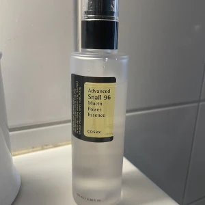 Snigelslem 100ml.  - lite använd, passar ej min hud