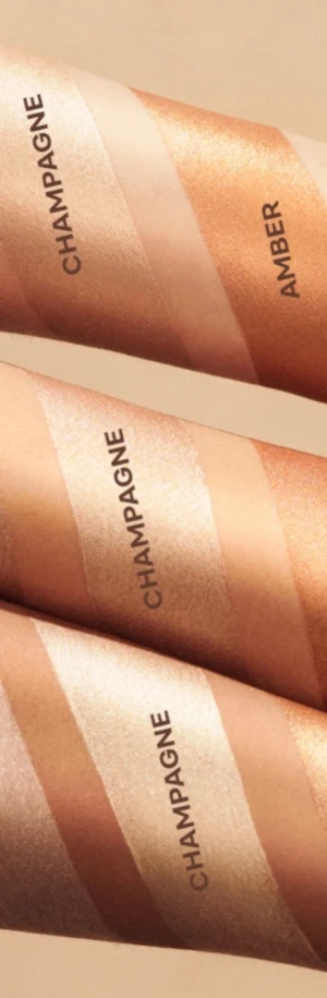 highligther stick caia - färg: champange 