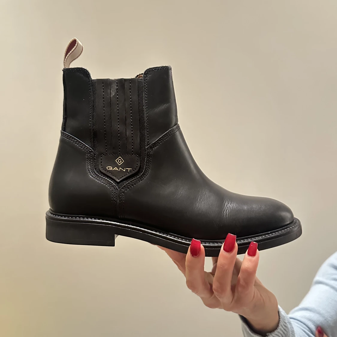 Gant stövletter