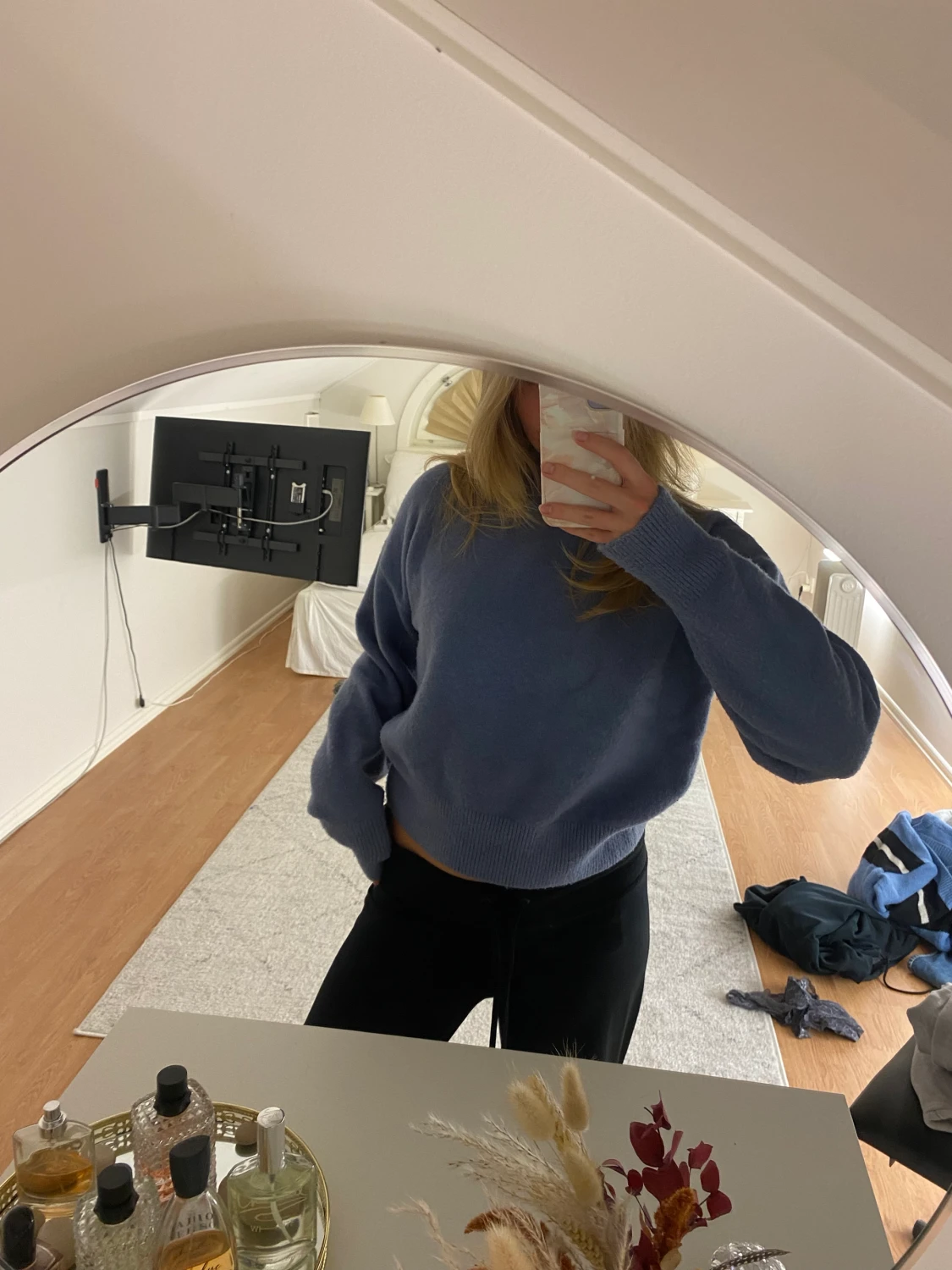 &OtherStories stickad tröja  - 90