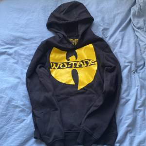 Fet Wu-Tang hoodie.  - Size Small - Helt Tryck 