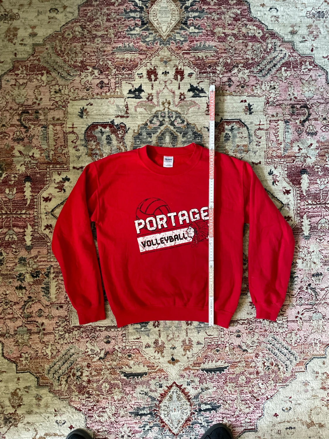 Portage Sweatshirt Tröja