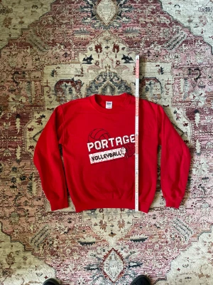Portage Sweatshirt Tröja - Säljer denna tröjan i storleken S. 