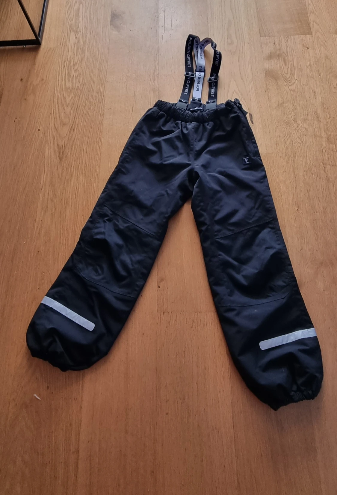 Mycket fin skalbyxa polarn och pyret