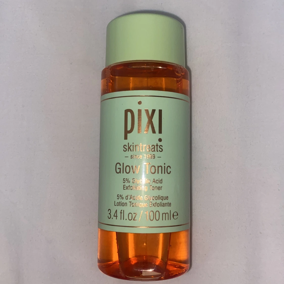 Pixi toner
