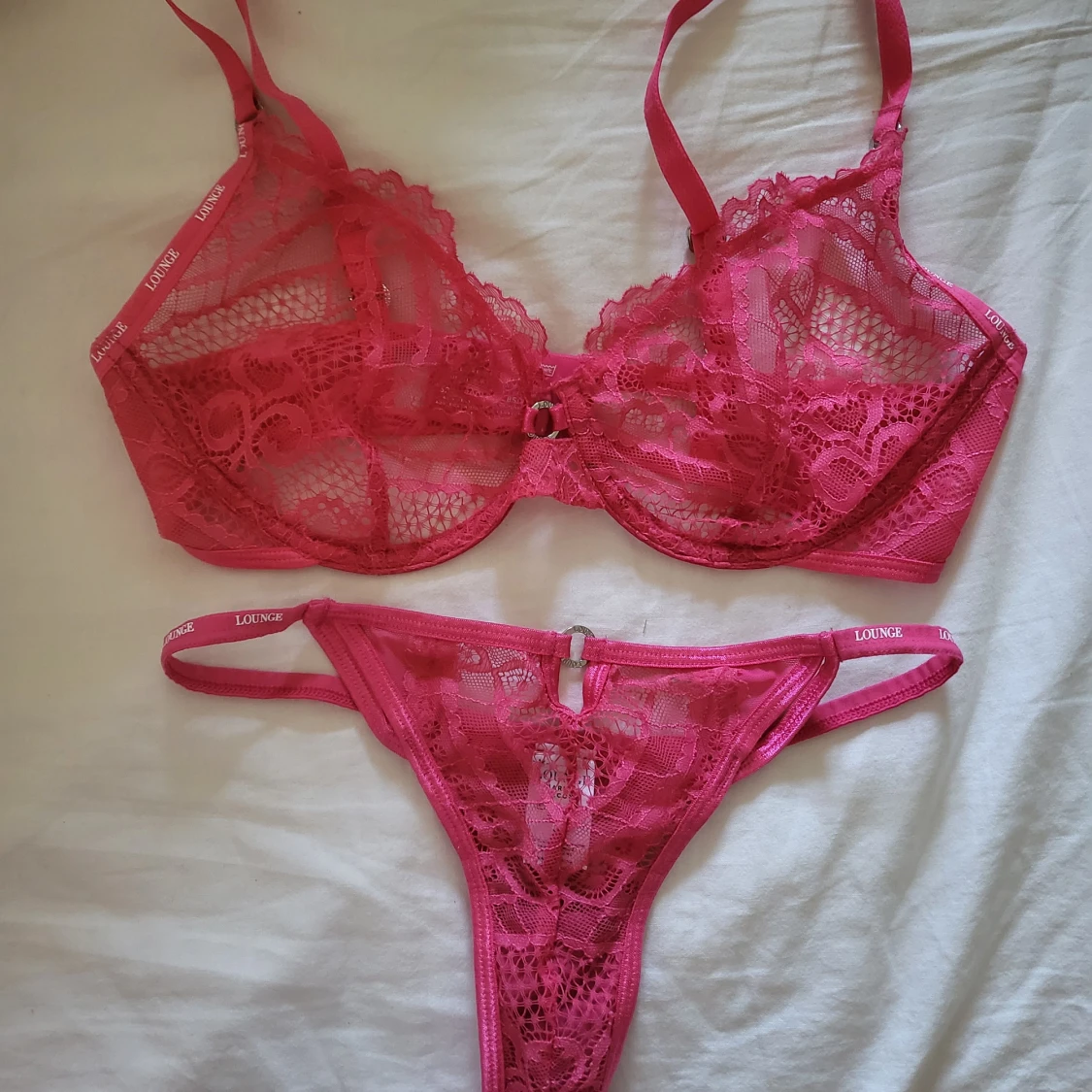 Lounge underwear set - 90