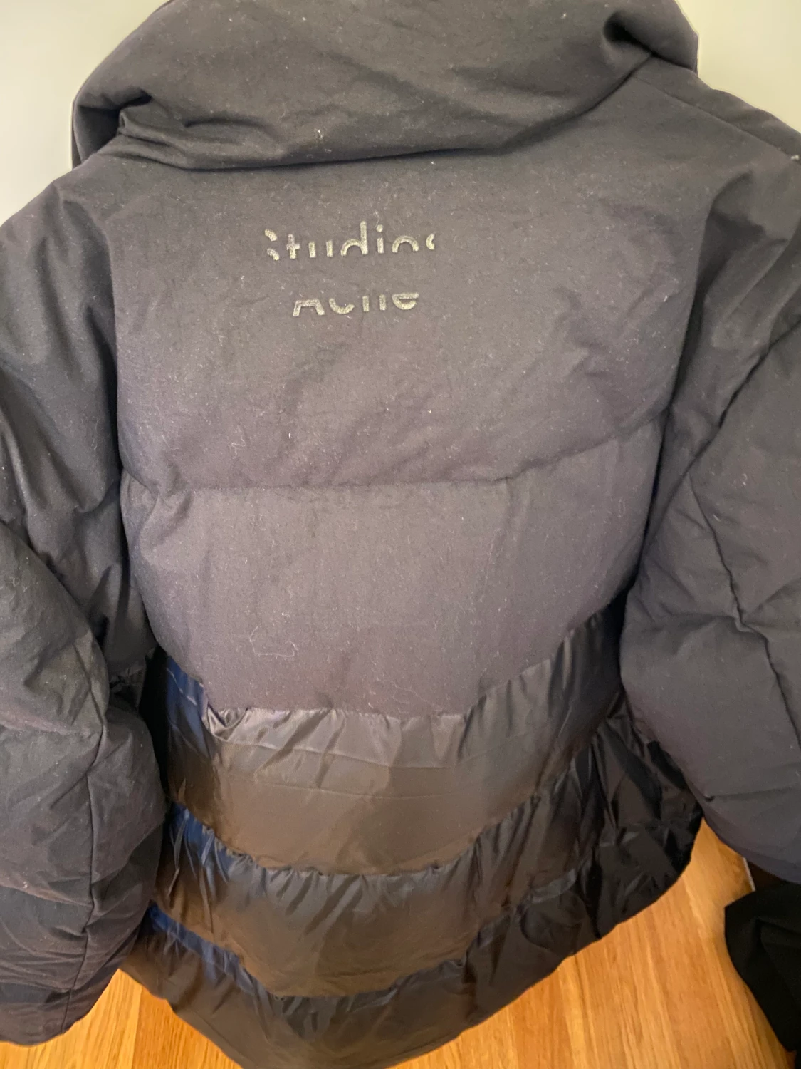 Acne Studios Jacka Dun - 90