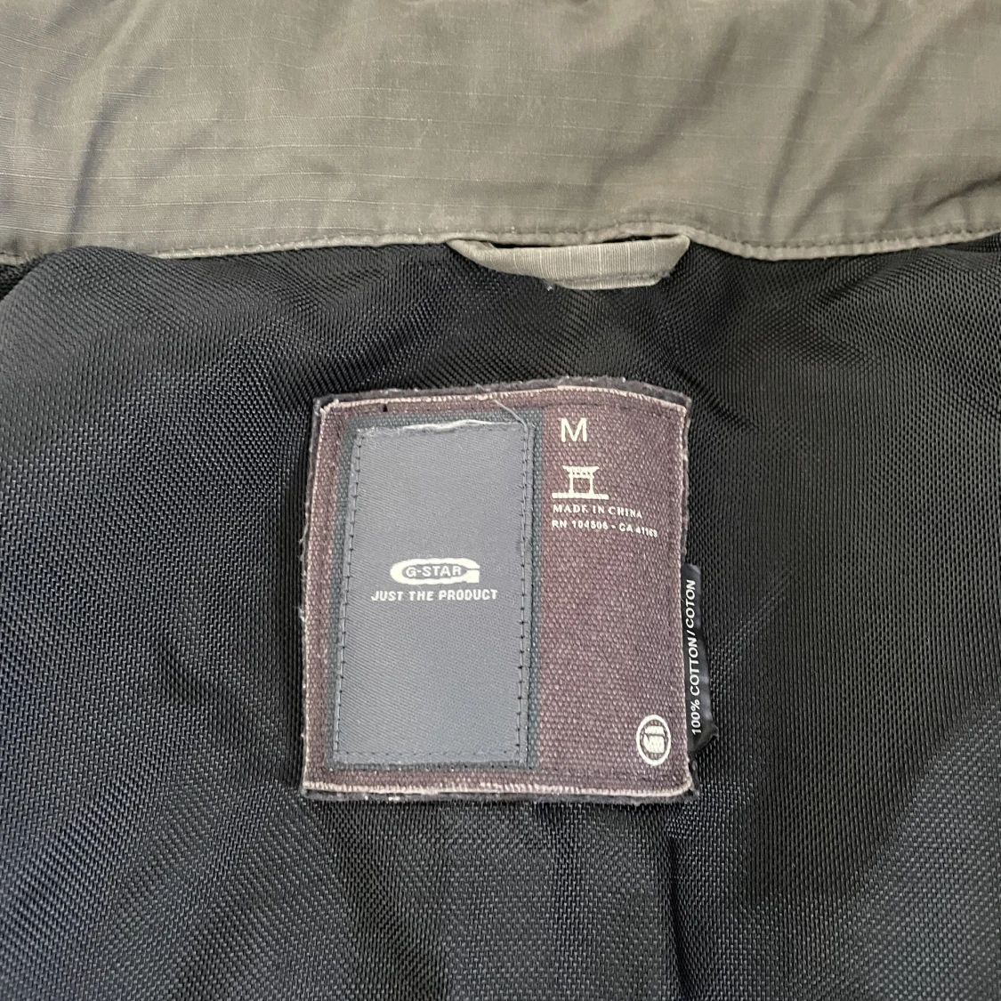 G-star Field jacka - 90