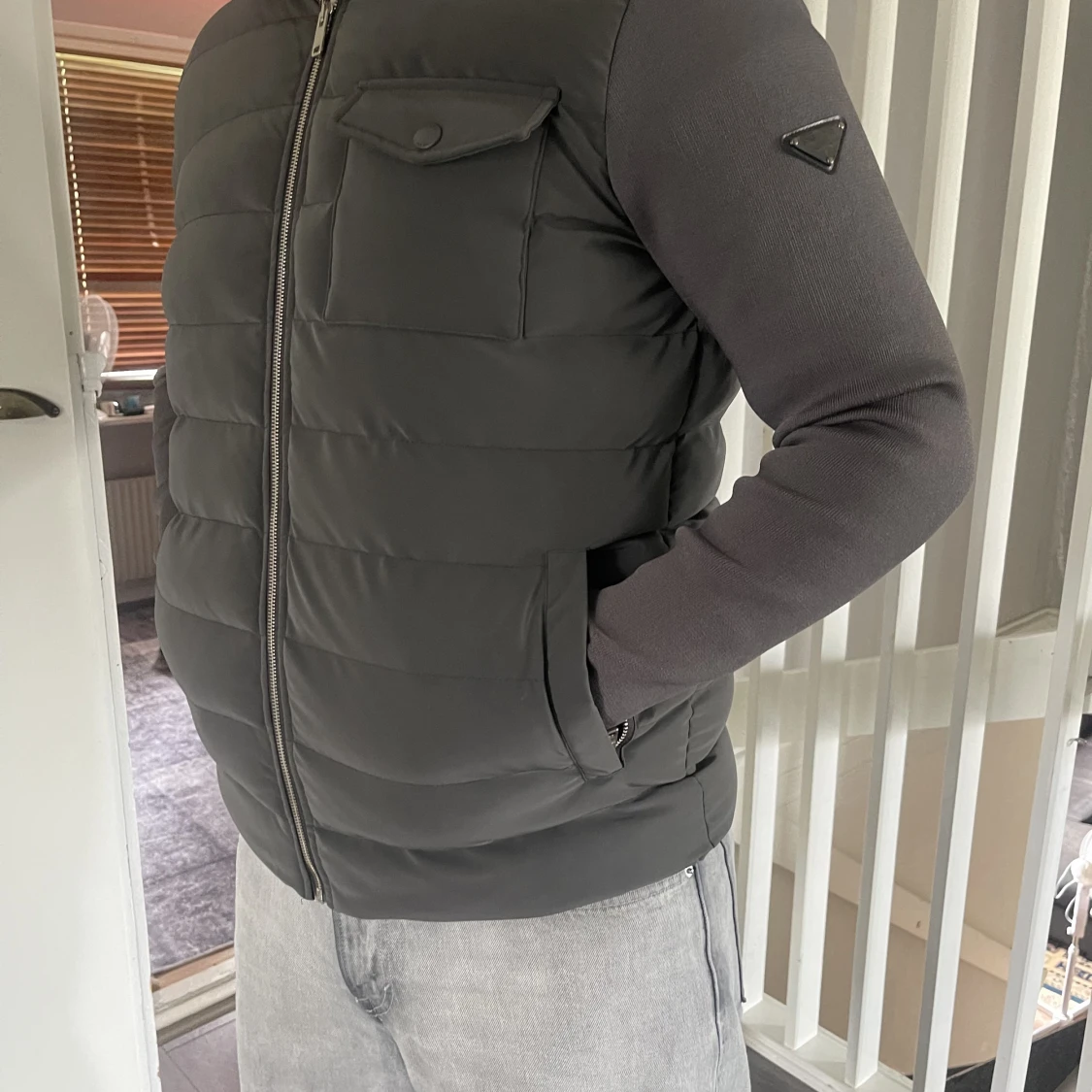 Prada cardigan jacka - 91