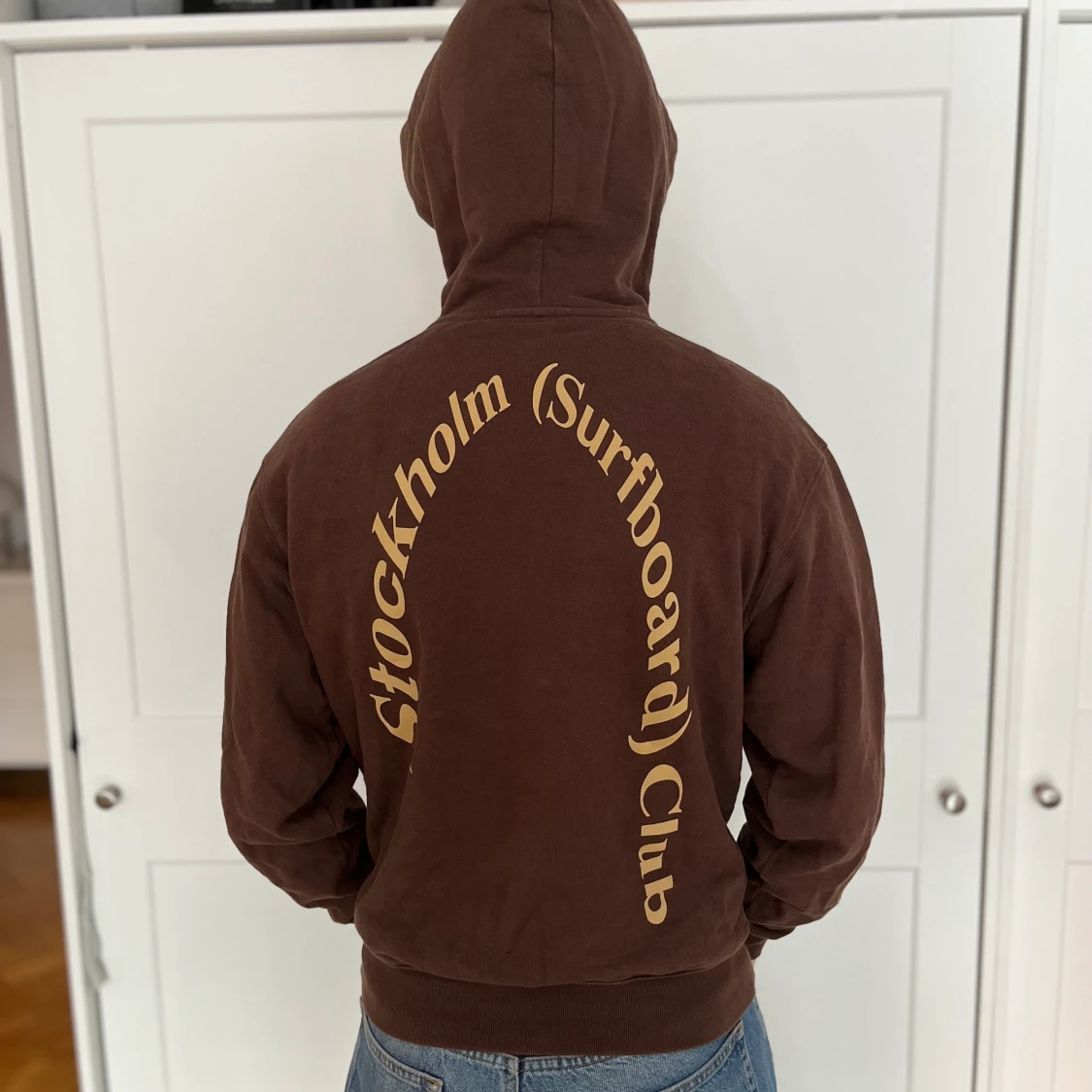 Stockholm Surfboard Club Hoodie