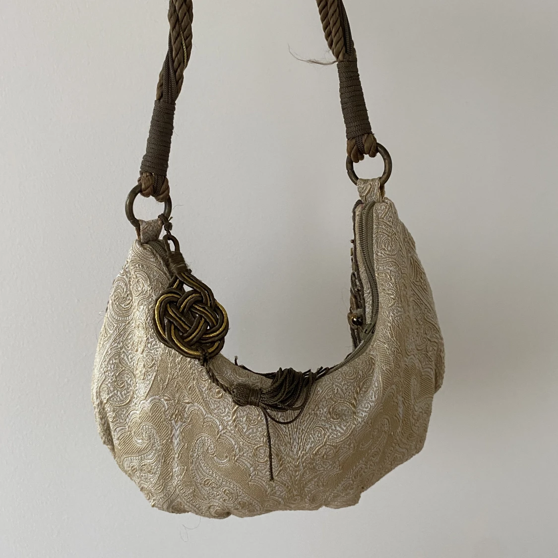 Vintage handväska - 91