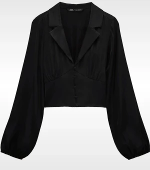 Zara Crop Top - Ny med prisslapp