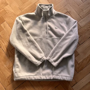 Lacoste half zip fleece - Snygg Lacostefleece 