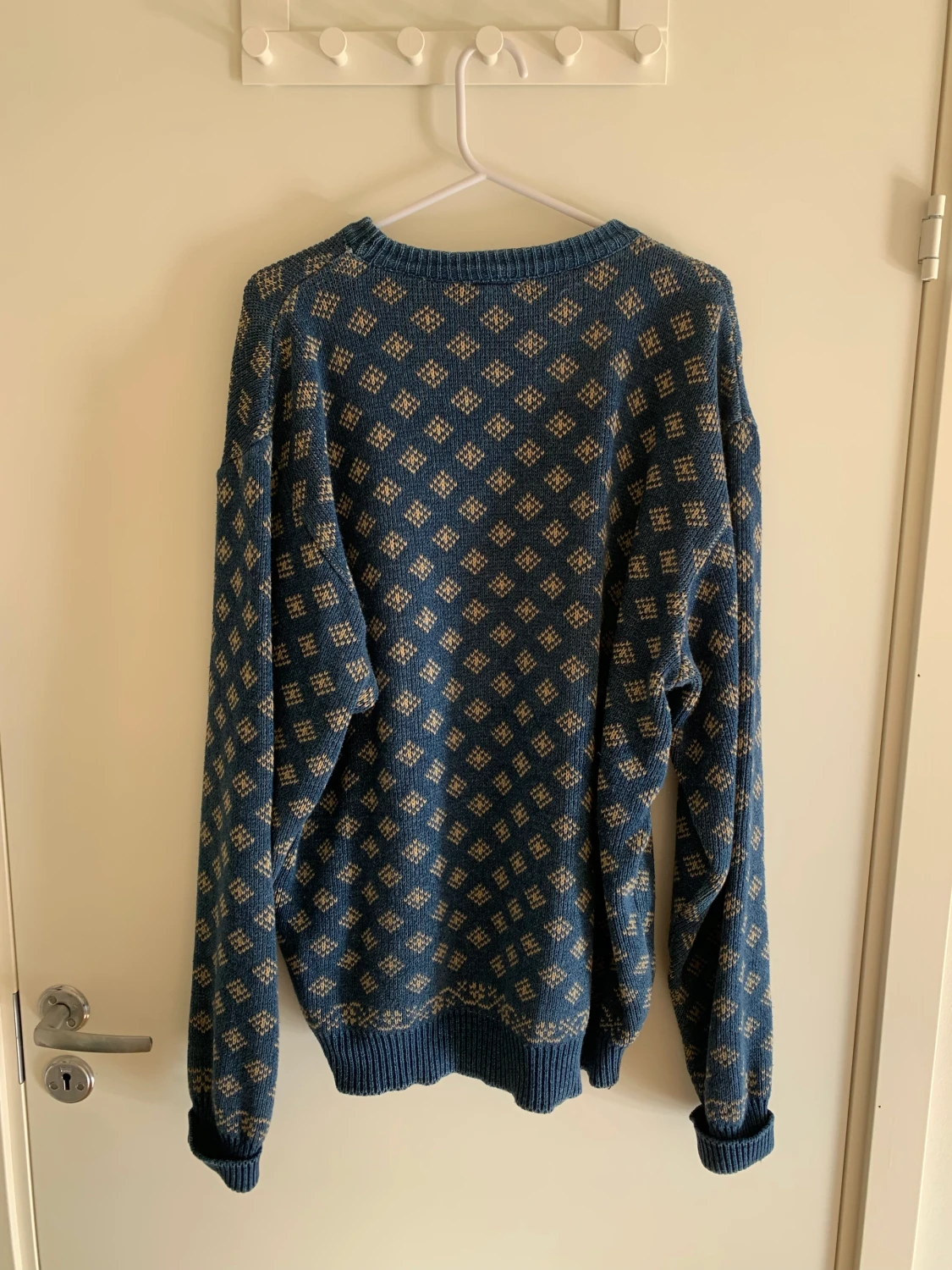 Fin stickad tröja - 90